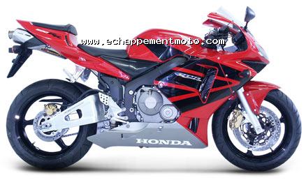 Akrapovic HONDA CBR 600 RR